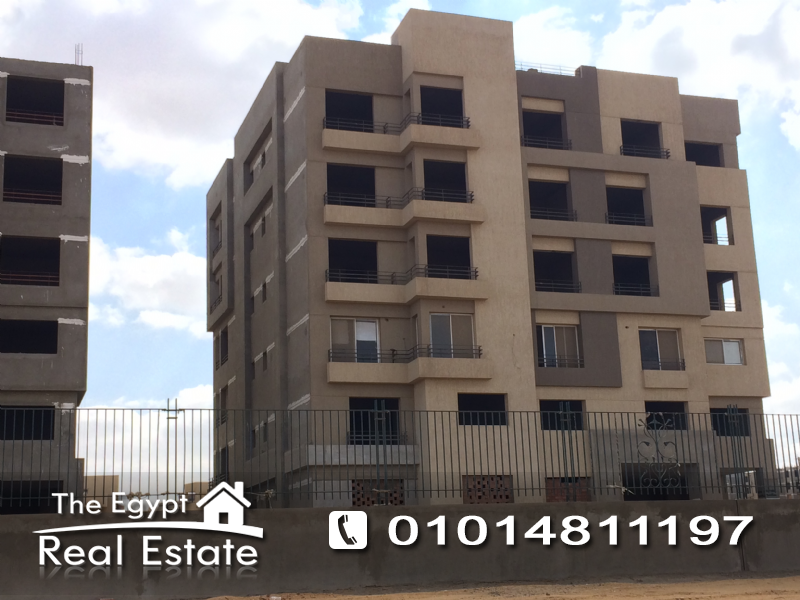 ذا إيجبت ريل إستيت :سكنى شقق للبيع فى كمبوند ذا سكوير - القاهرة - مصر :Photo#4