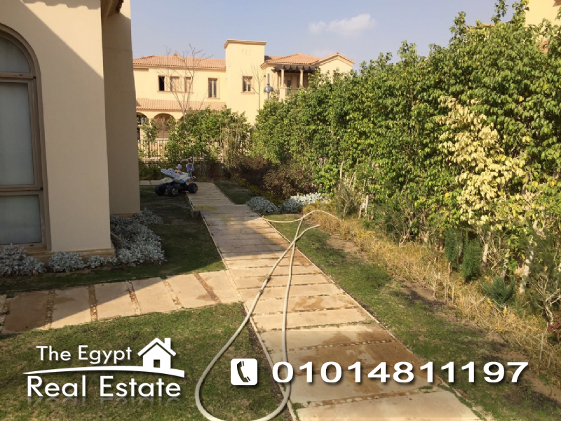 The Egypt Real Estate :Residential Villas For Sale in Uptown Cairo - Cairo - Egypt :Photo#10