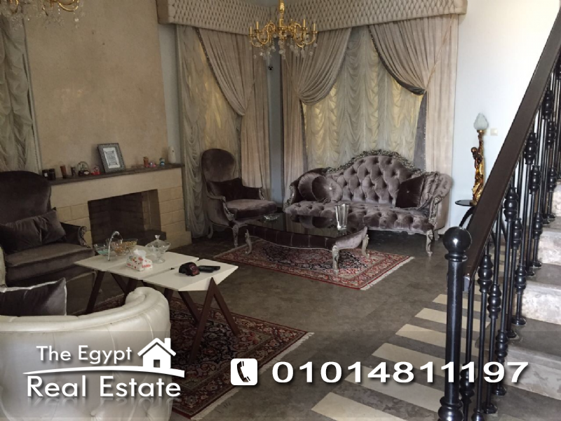 The Egypt Real Estate :Residential Villas For Sale in Uptown Cairo - Cairo - Egypt :Photo#2