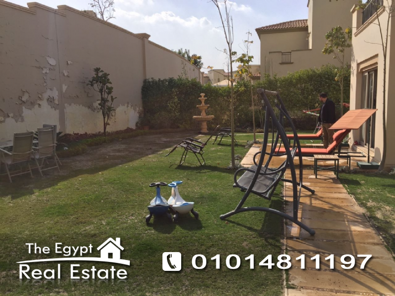 The Egypt Real Estate :Residential Villas For Sale in Uptown Cairo - Cairo - Egypt :Photo#9