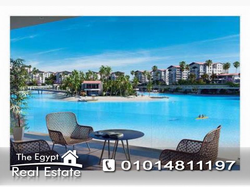 The Egypt Real Estate :Residential Apartments For Sale in Mountain View iCity Compound - Cairo - Egypt :Photo#2